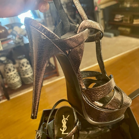 Saint Laurent Tribute Gun Metal - Picture 11 of 12